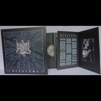 FUNERAL MIST Hekatomb LP , PRE-ORDER [VINYL 12